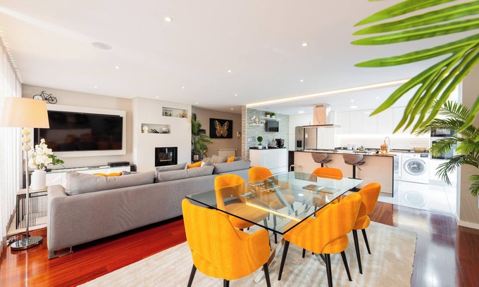 Apulia Apartamento | Spacious and comfortable apartment in Apulia, 100 m from the beach!