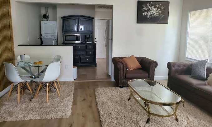 Bowie Apartamento | Spacious and comfortable studio with Amazing amenities and pet-friendly