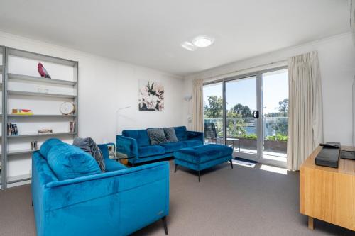 Braddon Apartamento | Spacious and Cosy Apt with Great Views in Braddon - Hosted by CanStay