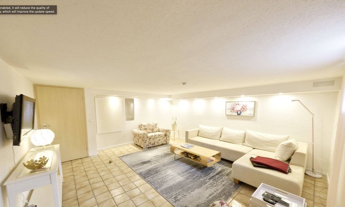 Gramsham Condominio | Spacious and cozy 2 room apartment, near Alz and Chiemsee