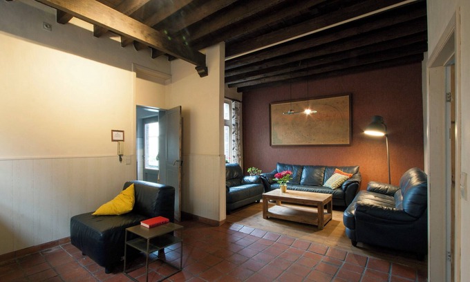 Historical Center Bruges Casa | Spacious and cozy apartment In the center of Bruges