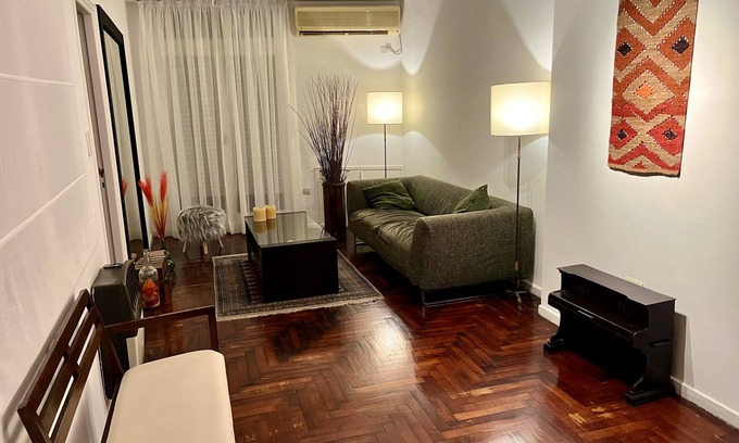 Barrio Abasto Apartamento | Spacious and cozy apartment in Buenos Aires