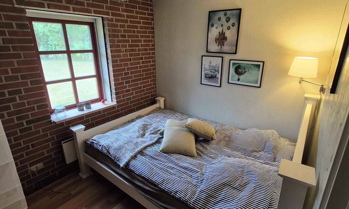 ster Assels Villa | Spacious and Cozy Holiday Home on Scenic Mors