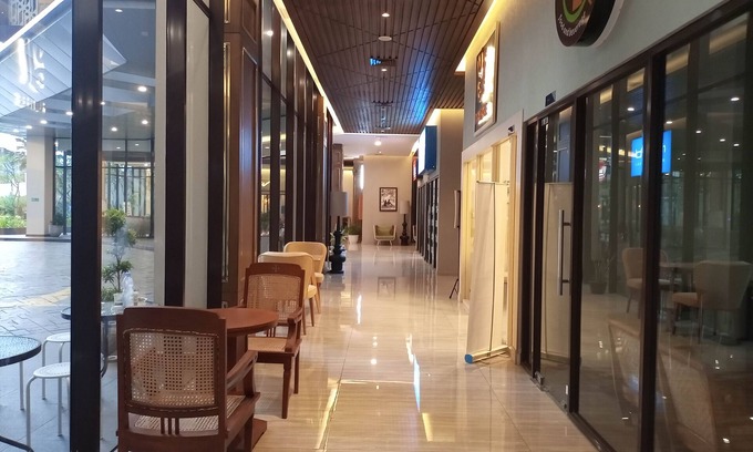 Mlati Apartamento | Spacious And Elegant 1Br At Patraland Amarta Apartment