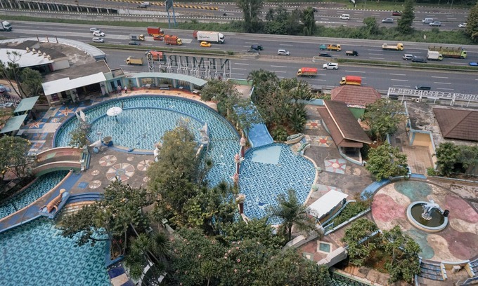 Panunggangan Utara Apartamento | Spacious and Elegant 3BR at Great Western Apartment