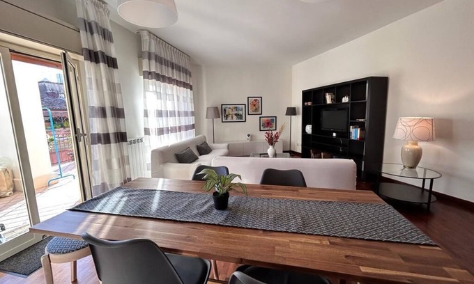 Catania City Centre Casa | Spacious and elegant apartment 2 bedrooms - Catania center-