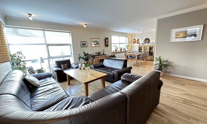 Heimar Apartamento | Spacious and Family Friendly apartment in Reykjavik