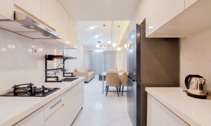 Bumi Serpong Damai Apartamento | Spacious And Homey 3Br At Sky House Bsd Apartment
