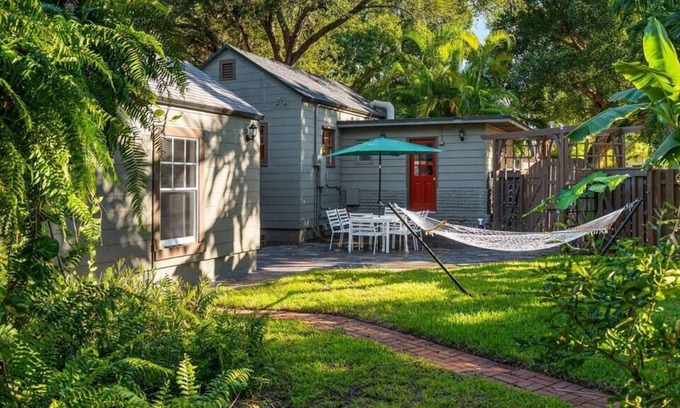 Biscayne Park Villa | Spacious and Inviting with Backyard Oasis Villa