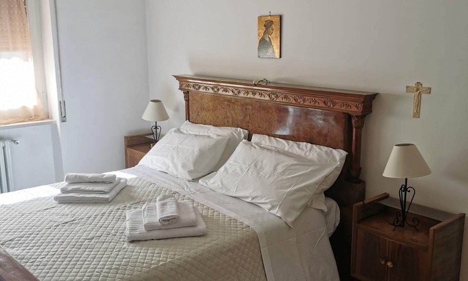 San Vito Chietino Apartamento | Spacious and comfortable family apartment located on the Costa dei Trabocchi
