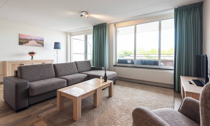 Merenwijk Apartamento | Apartamento espacioso y lujoso - Kaag Resort (26)
