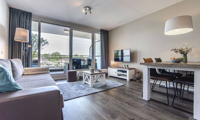 Merenwijk Apartamento | Apartamento espacioso y lujoso - Kaag Resort (21)