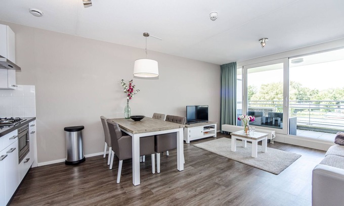 Merenwijk Apartamento | Apartamento espacioso y lujoso - Kaag Resort (22)