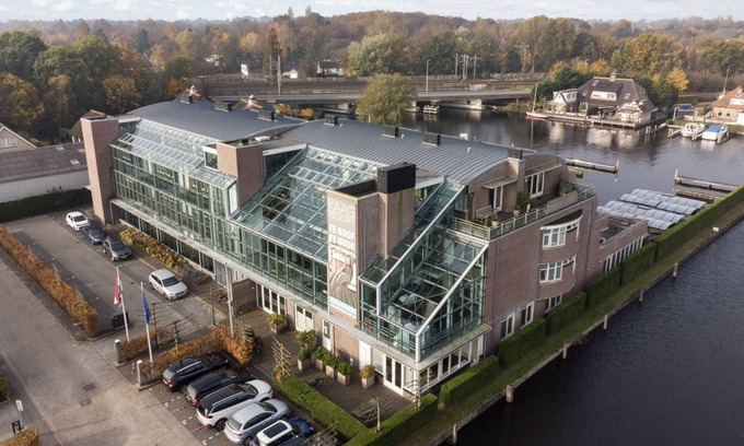 Merenwijk Apartamento | Amplio y lujoso apartamento - Kaag Resort (31)