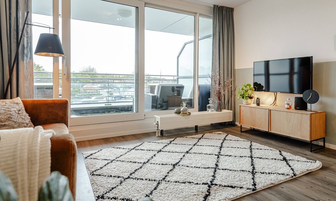 Merenwijk Apartamento | Apartamento espacioso y lujoso - Kaag Resort (23)