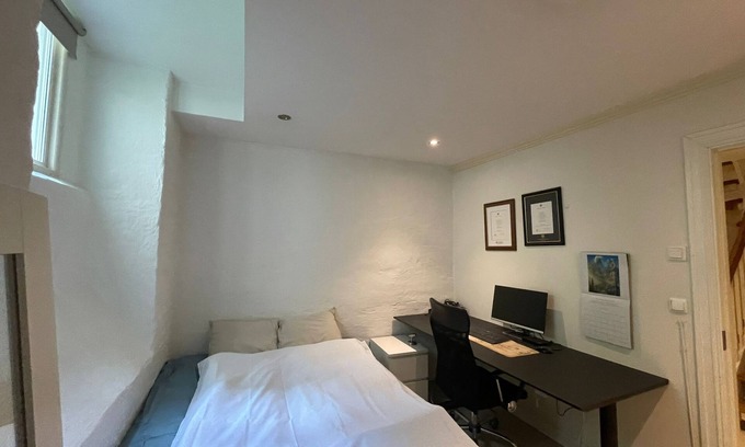Majorstua Apartamento | Spacious and modern 2-bed Central West Oslo