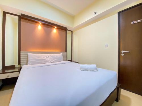 Braga Apartamento | Spacious and Modern 2BR at Braga City Walk Apartment By Travelio