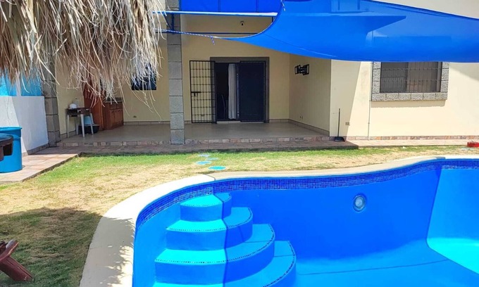 Leon Casa | Spacious and modern house with pool in León, Nicaragua