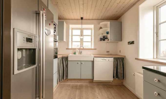 Listed Casa | Alojamiento de 3 habitaciones en Østermarie