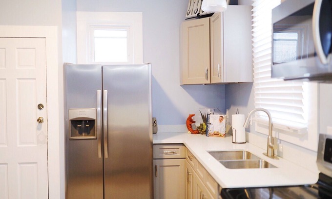 Esplanade Ridge Casa | Amplia y nueva casa, 2 Br / 8 invitados! 20% de descuento en otoño