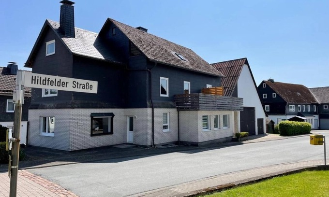 Hildfeld Apartamento | Spacious and newly renovated 3-room apartment for 4 people