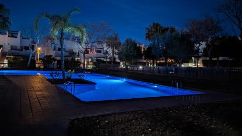 Alhama de Murcia Apartamento | Spacious and peaceful apartment Jardin 2
