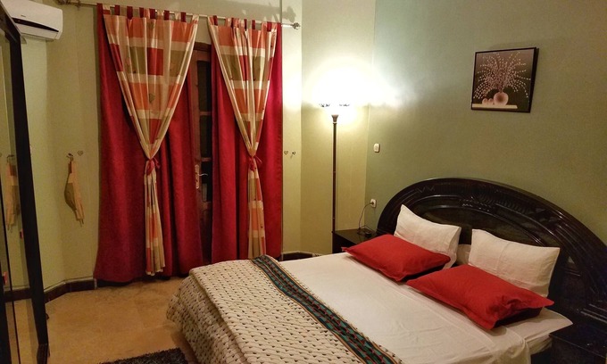 Daoudiate Apartamento | Apartamento espacioso y agradable