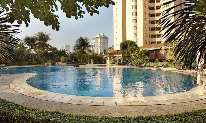 Semanggi Apartamento | Spacious And Premium 3Br Apartment With City View Sudirman Tower Condominium