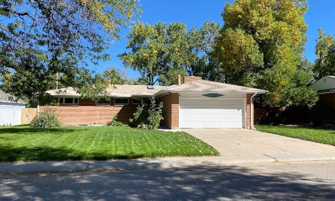 Littleton Casa | Spacious and Quiet Home in Centennial