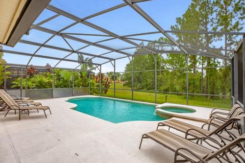Watersong Casa | Spacious and Relaxing Home with South Facing Pool home