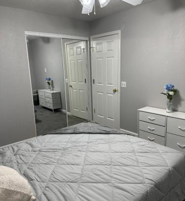 Bullhead City Casa | Spacious and serene 3-bedroom, 2-bath home offering comfort and tranquility