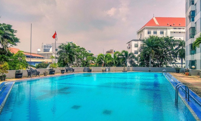 Gambir Apartamento | Spacious and Strategic 3BR Kondominium Juanda Apartment
