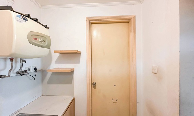 Surabaya Apartamento | Spacious And Strategic Location 3Br At Kondominium Regensi Apartment