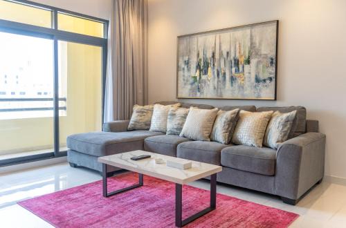 The Greens Apartamento | Spacious and Stylish 3-Bedroom in Al Sidir, Greens