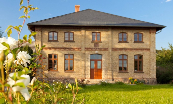 Muritz Apartamento | Espacioso y elegante en el monumento a Müritz, cerca del lago y campo de golf