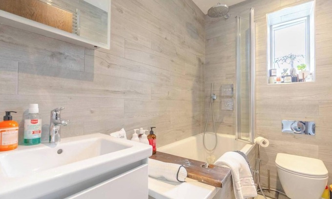 Shaftesbury Apartamento | Spacious and Stylishly Designed 2BD Flat, Clapham