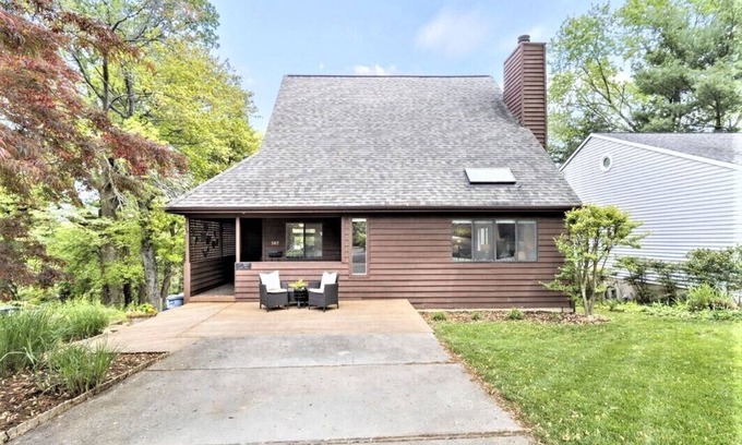 Annapolis Casa | Spacious Annapolis Abode: 507 Schley Rd Vacation Rental, Minutes from Downtown!