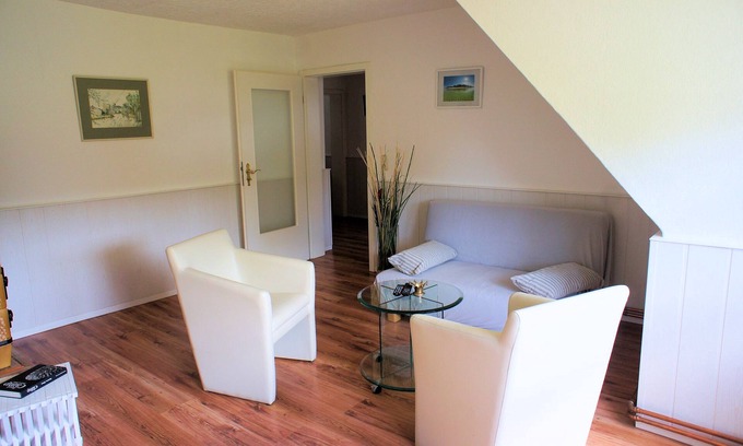 Am Salzhaff Otro | Amplio apartamento para familias y parejas en la finca del mar Báltico en el mar Báltico
