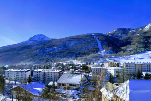 La Salle-les-Alpes Apartamento | Spacious apartment in Serre Chevalier