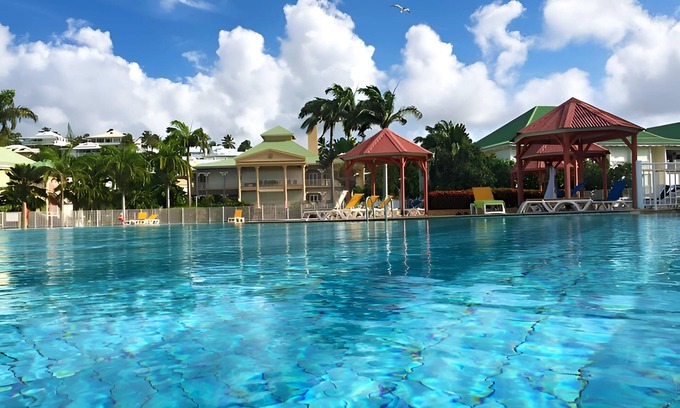 Anse des Rochers Apartamento | Comfortable, spacious apartment in a secure complex with swimming pool