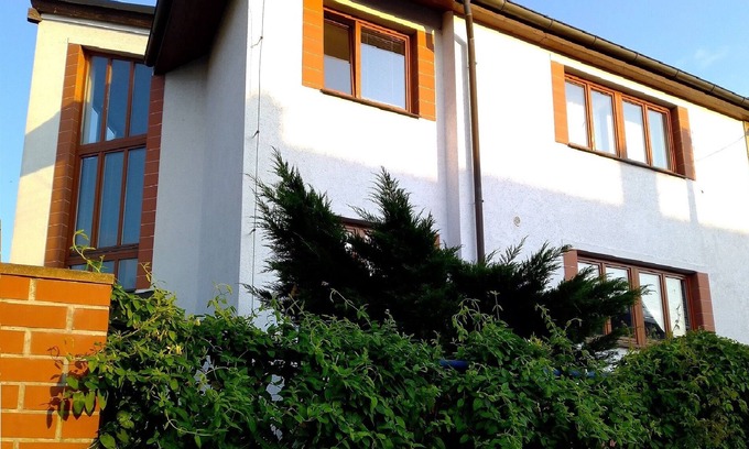 Plzen Apartamento | Spacious Apartment1 in Pilsen for business or family