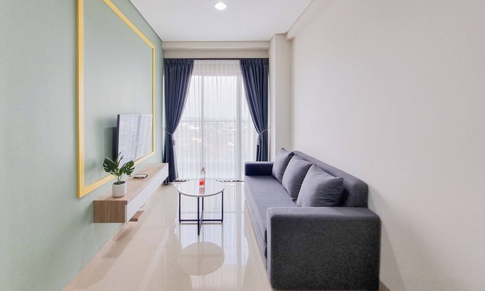 Mlati Apartamento | Spacious Apartment 1Br At Patraland Amarta