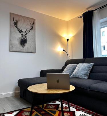 Vatra Dornei Apartamento | Spacious apartment - 2 bedrooms, 1 living, 2 baths