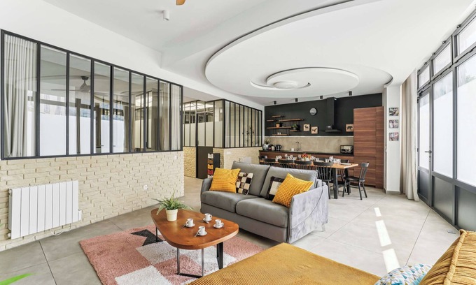 Croulebarbe Apartamento | Spacious apartment - 4BR 10P - Place d'Italie