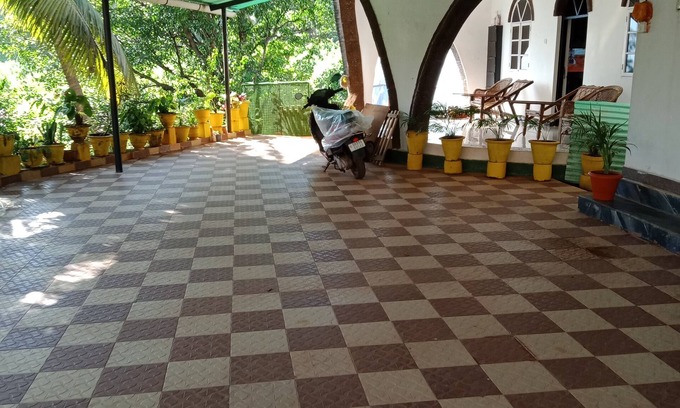 Sainagar Apartamento | Spacious apartment, candolim beach & supermarkets at walking distance