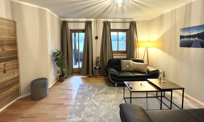 Abwinkl Apartamento | Spacious apartment with sun terrace in the immediate vicinity of the lake