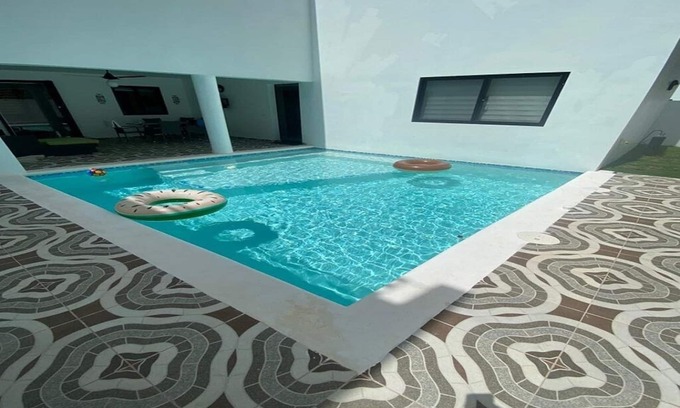 El Centro Casa | Spacious Apartment /Private Pool/Smart TV