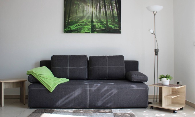 Niederhummel Apartamento | Amplio apartamento para 1-5 personas, apartamento moderno