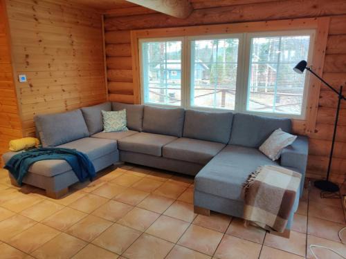 Tahkovuori Apartamento | Spacious Apartment for 8 with Sauna