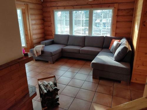 Tahkovuori Apartamento | Spacious Apartment for 8 with Sauna